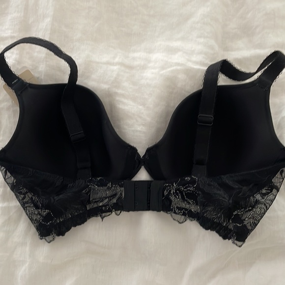 Wacoal In Bloom Seamless T-Shirt Bra #853237 Size 32DD - Picture 4 of 6